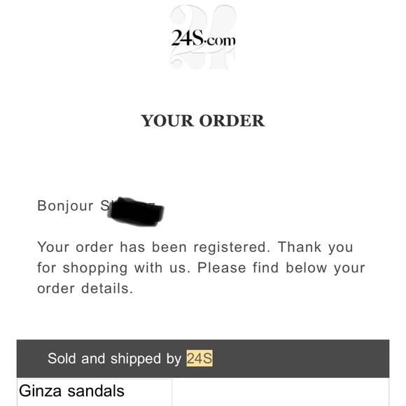 Row - Ginza Sandal Size 38 - BRAND NEW - Picture 7 of 8